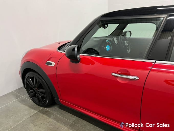 2025 Mini Hatch
