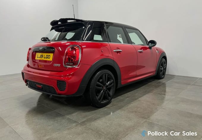 2025 Mini Hatch