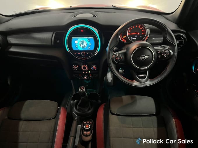 2025 Mini Hatch