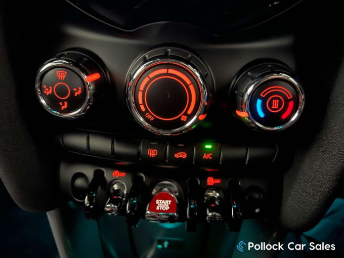 2025 Mini Hatch