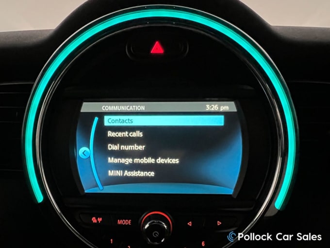 2025 Mini Hatch