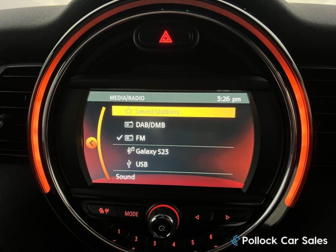 2025 Mini Hatch