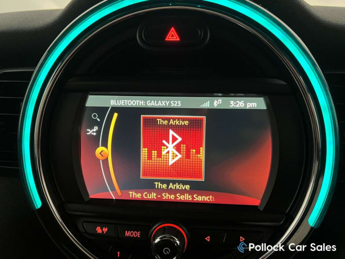 2025 Mini Hatch
