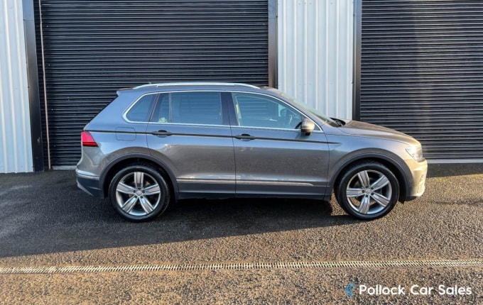 2025 Volkswagen Tiguan