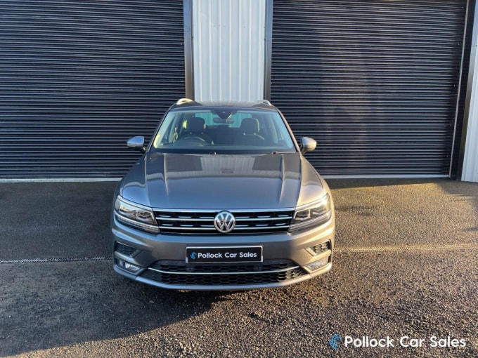 2025 Volkswagen Tiguan