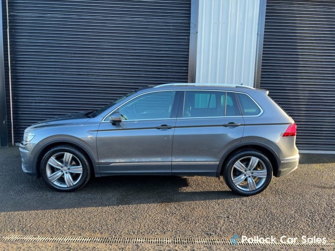 2025 Volkswagen Tiguan