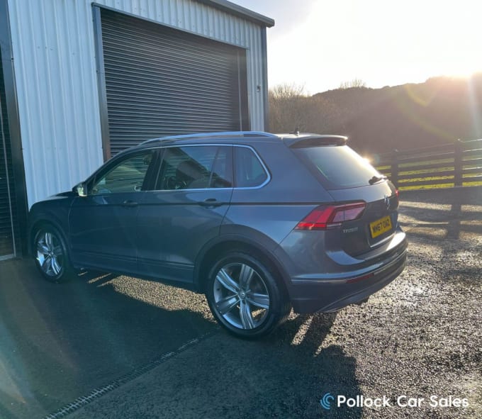 2025 Volkswagen Tiguan