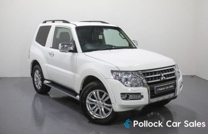 2025 Mitsubishi Shogun