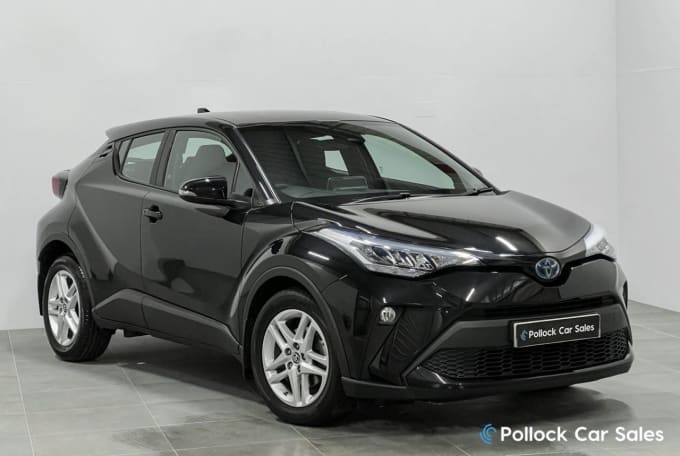 2025 Toyota C-hr