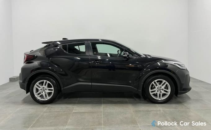 2025 Toyota C-hr