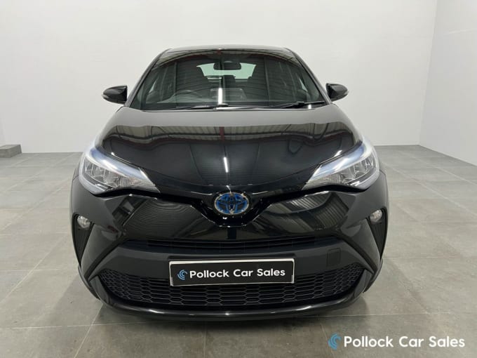 2025 Toyota C-hr
