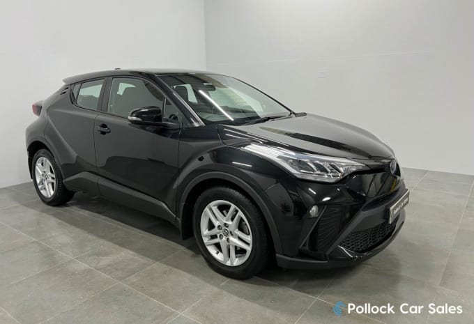 2025 Toyota C-hr