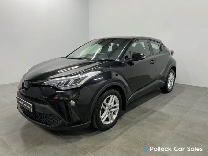 2025 Toyota C-hr