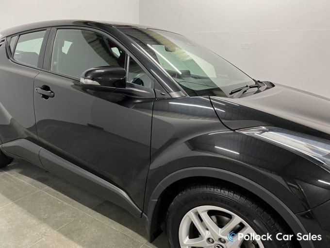 2025 Toyota C-hr