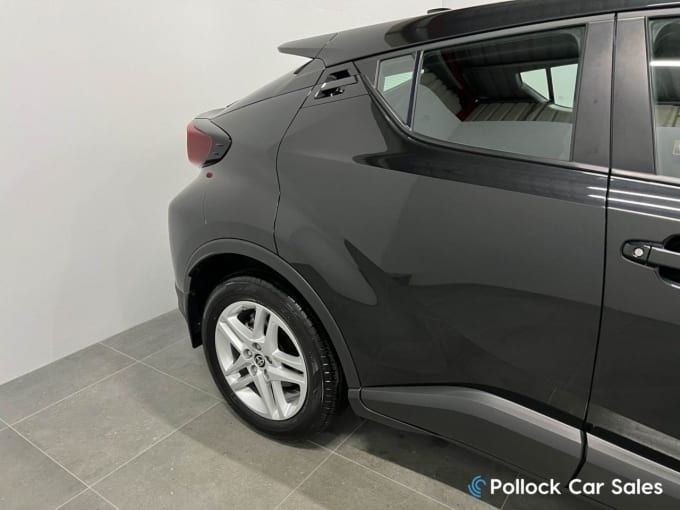 2025 Toyota C-hr