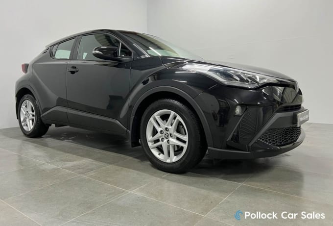 2025 Toyota C-hr