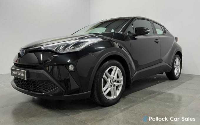 2025 Toyota C-hr