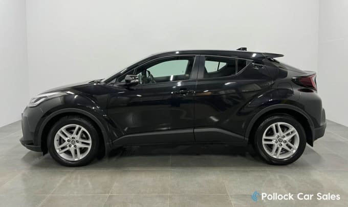2025 Toyota C-hr