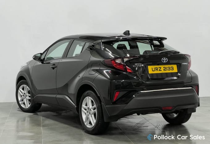 2025 Toyota C-hr