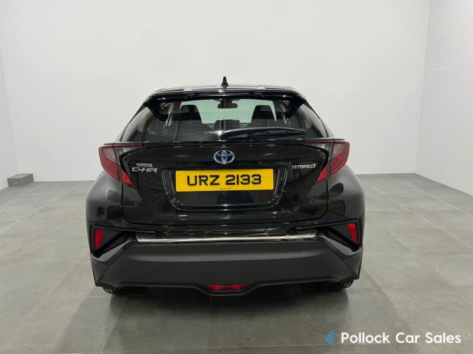 2025 Toyota C-hr