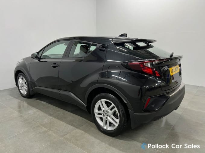 2025 Toyota C-hr