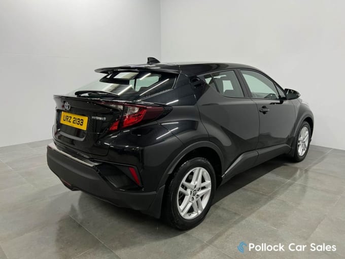2025 Toyota C-hr