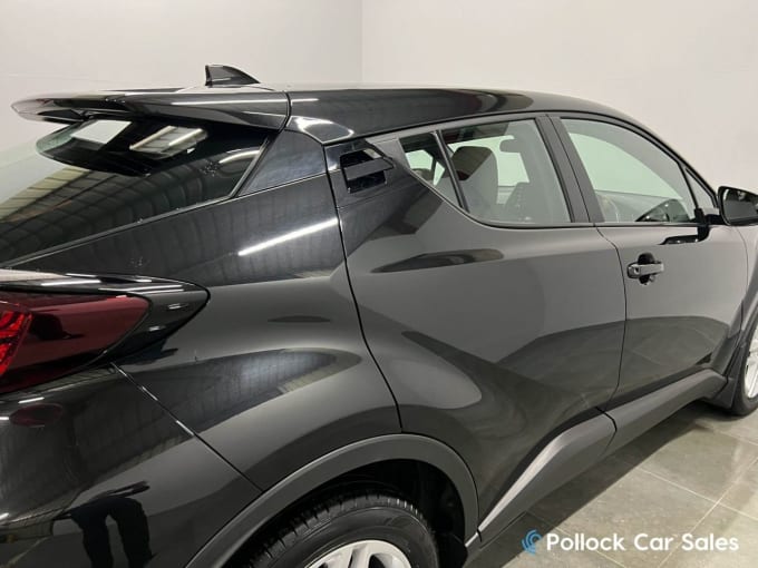 2025 Toyota C-hr