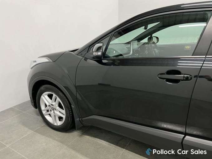 2025 Toyota C-hr