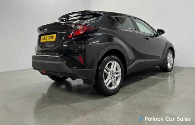 2025 Toyota C-hr