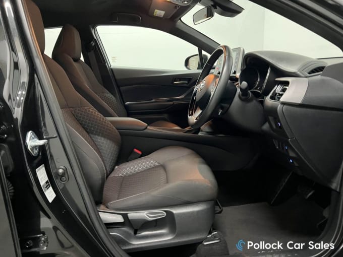 2025 Toyota C-hr