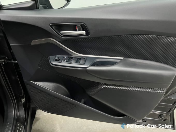 2025 Toyota C-hr