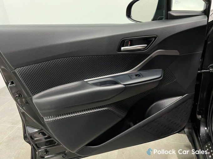 2025 Toyota C-hr