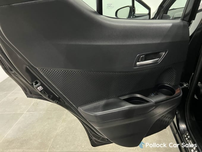 2025 Toyota C-hr
