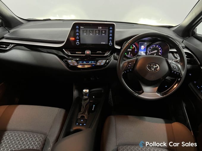 2025 Toyota C-hr