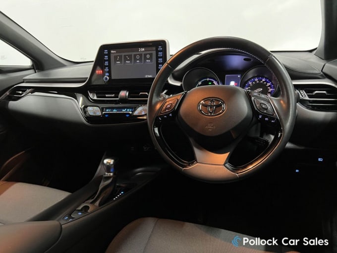 2025 Toyota C-hr