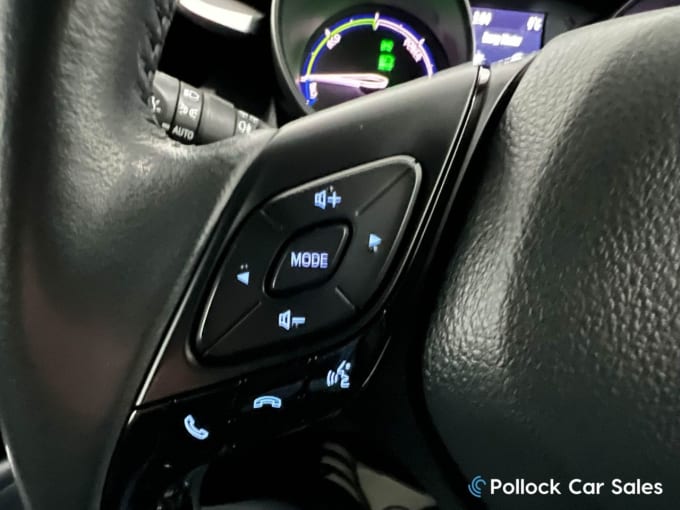 2025 Toyota C-hr