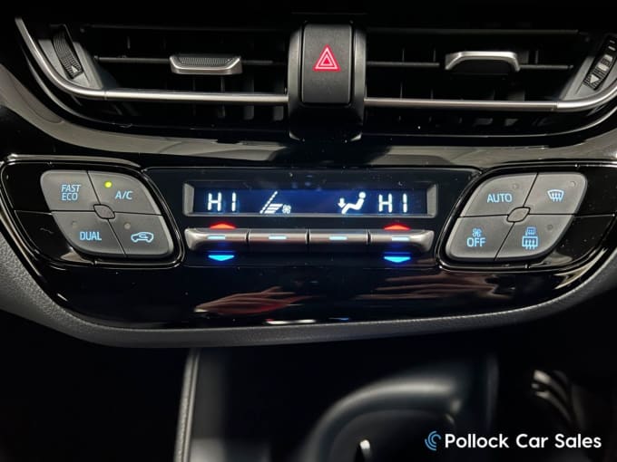 2025 Toyota C-hr