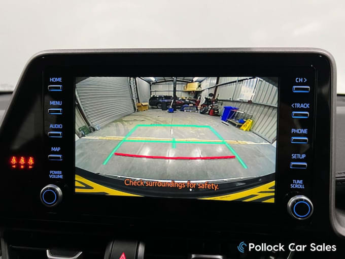 2025 Toyota C-hr