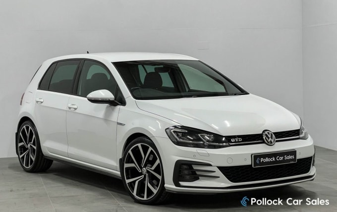 2025 Volkswagen Golf