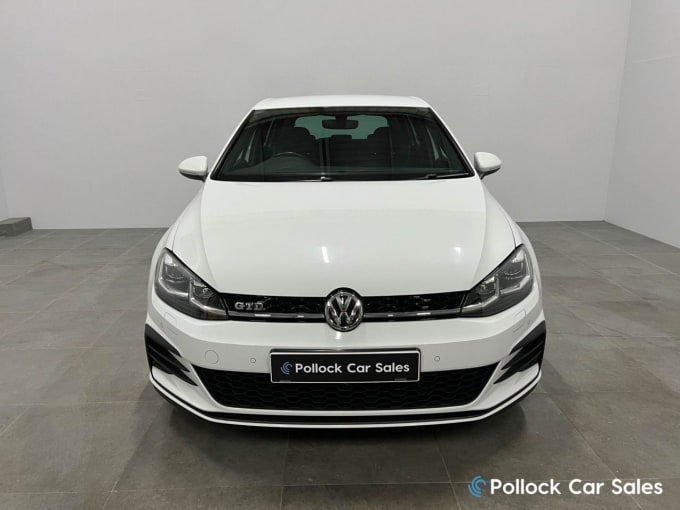 2025 Volkswagen Golf