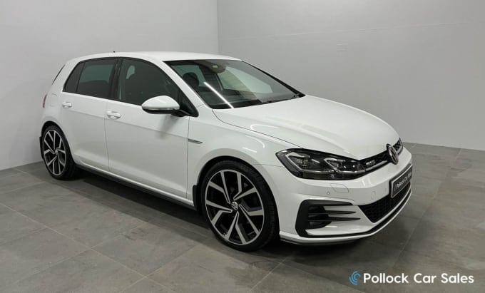 2025 Volkswagen Golf