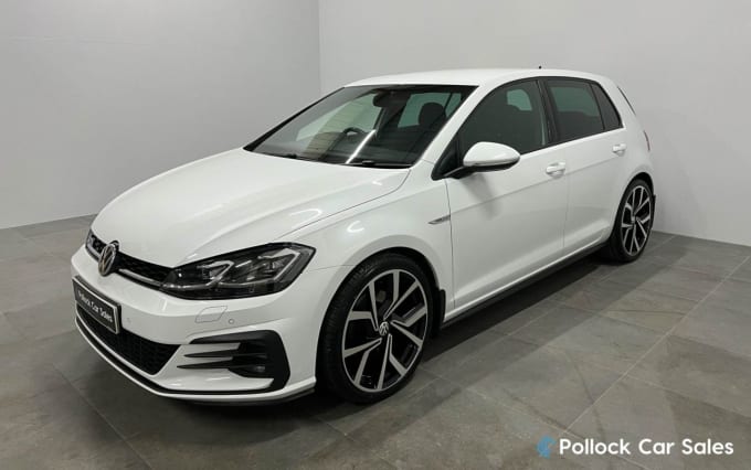 2025 Volkswagen Golf