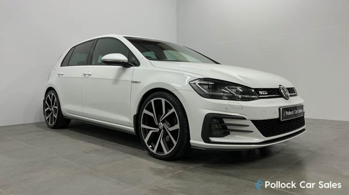 2025 Volkswagen Golf