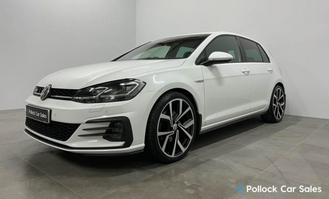 2025 Volkswagen Golf