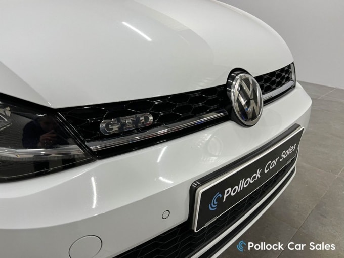 2025 Volkswagen Golf