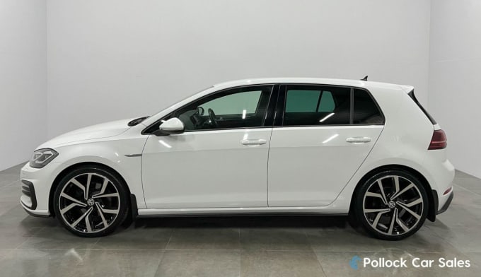 2025 Volkswagen Golf