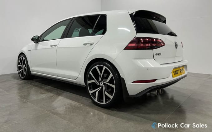2025 Volkswagen Golf