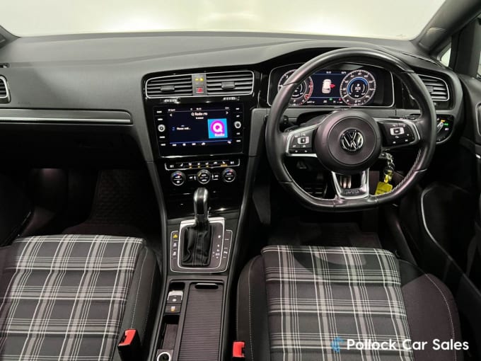 2025 Volkswagen Golf