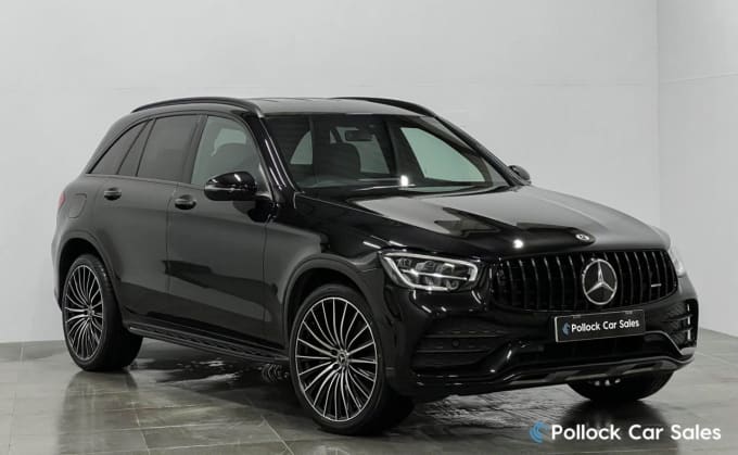 2025 Mercedes-benz Glc