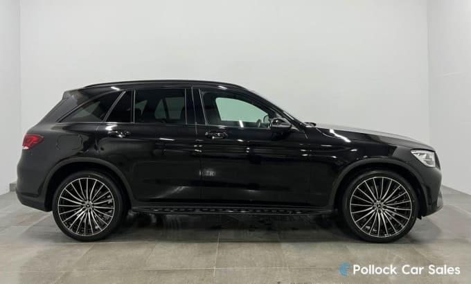 2025 Mercedes-benz Glc